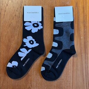 NWT Marimekko Socks set